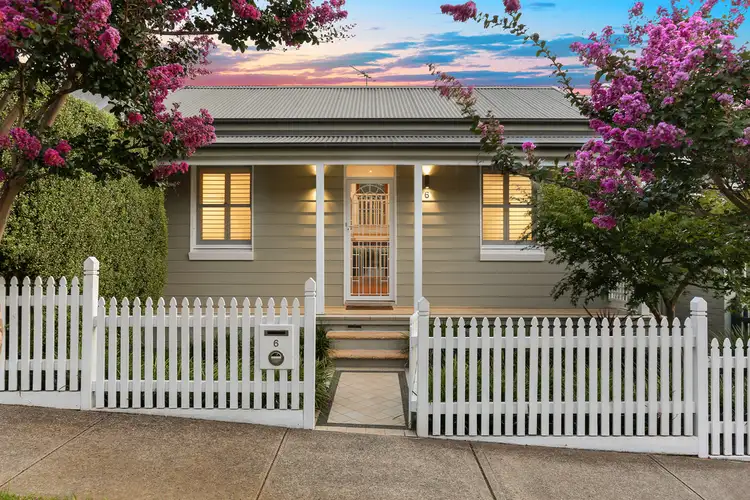 Main view of Homely house listing, 6 Cary Street, Leichhardt NSW 2040