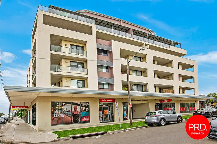 Main view of Homely apartment listing, 1/13-19 Princes Highway, Kogarah NSW 2217