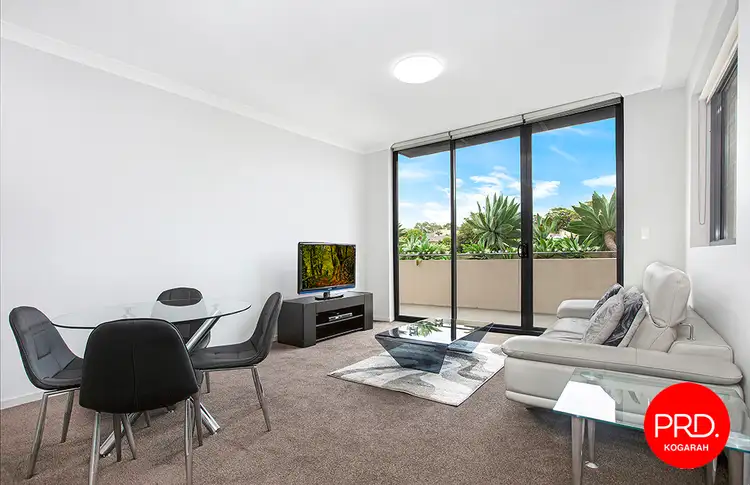 Second view of Homely apartment listing, 1/13-19 Princes Highway, Kogarah NSW 2217