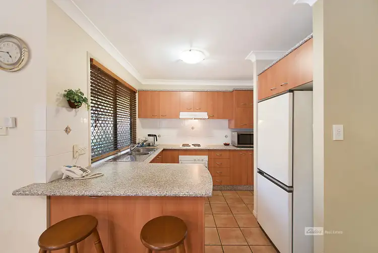 Second view of Homely townhouse listing, 3/56 McIlwraith St, Everton Park QLD 4053