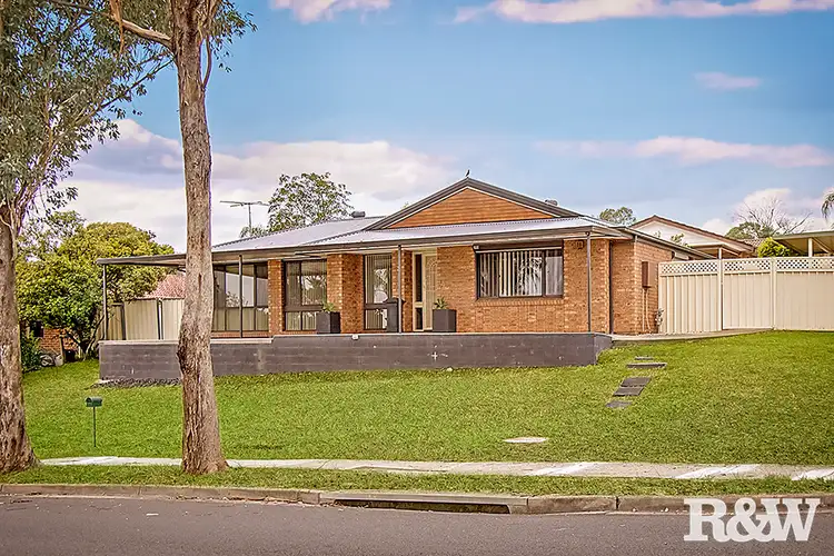 5 McFarlane Drive, Minchinbury NSW 2770