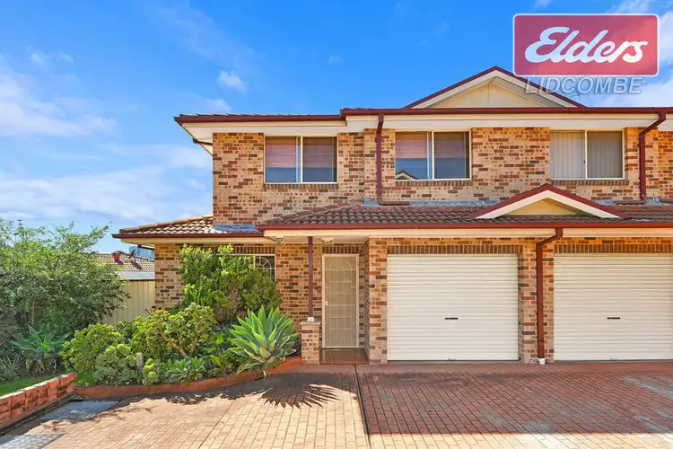 6 /123 FRANCES STREET, Lidcombe NSW 2141