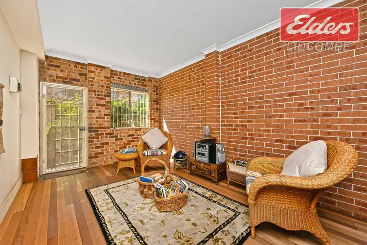 Fifth view of Homely townhouse listing, 6 /123 FRANCES STREET, Lidcombe NSW 2141