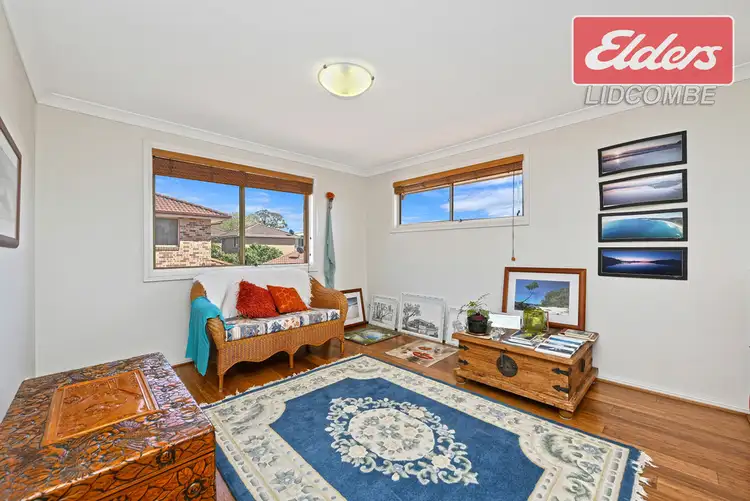 Sixth view of Homely townhouse listing, 6 /123 FRANCES STREET, Lidcombe NSW 2141