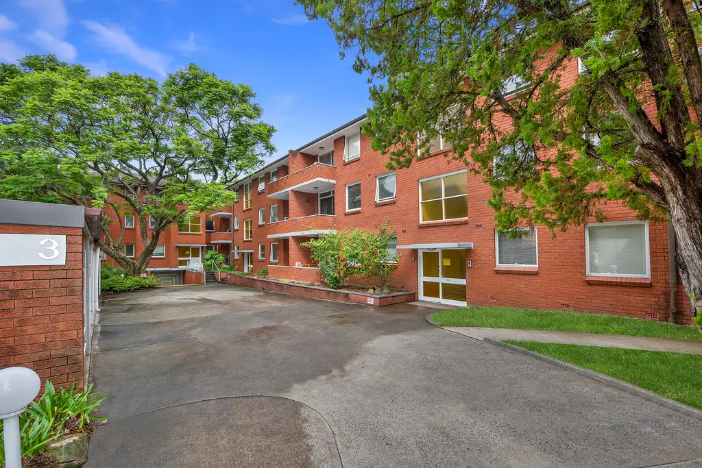 Main view of Homely unit listing, 16/3 Chandos Street, Ashfield NSW 2131