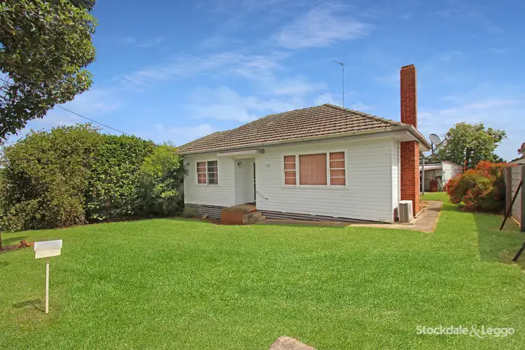 20 Bruce Street, Leongatha VIC 3953