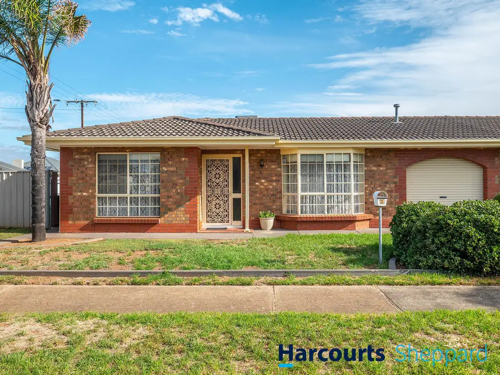 Main view of Homely unit listing, 1/2 Rudolph Avenue, Findon SA 5023