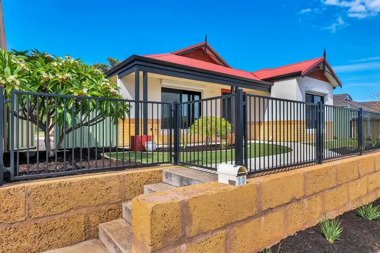 Main view of Homely house listing, 10 Climber Concourse, Baldivis WA 6171