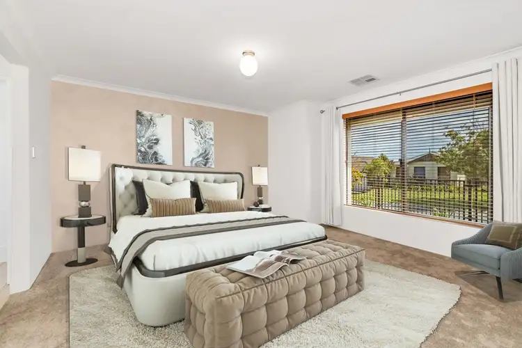 Second view of Homely house listing, 10 Climber Concourse, Baldivis WA 6171
