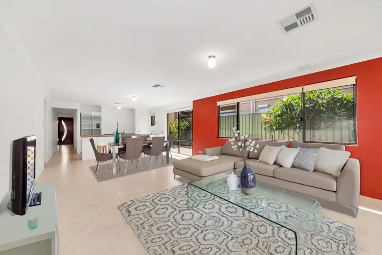 Fifth view of Homely house listing, 10 Climber Concourse, Baldivis WA 6171