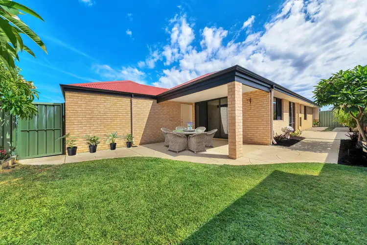 Sixth view of Homely house listing, 10 Climber Concourse, Baldivis WA 6171