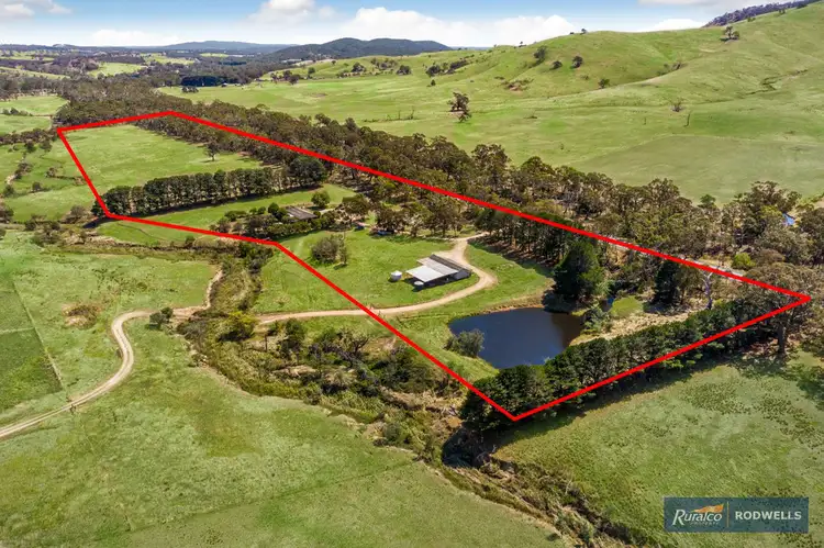 4945 Northern Highway, Tooborac VIC 3522
