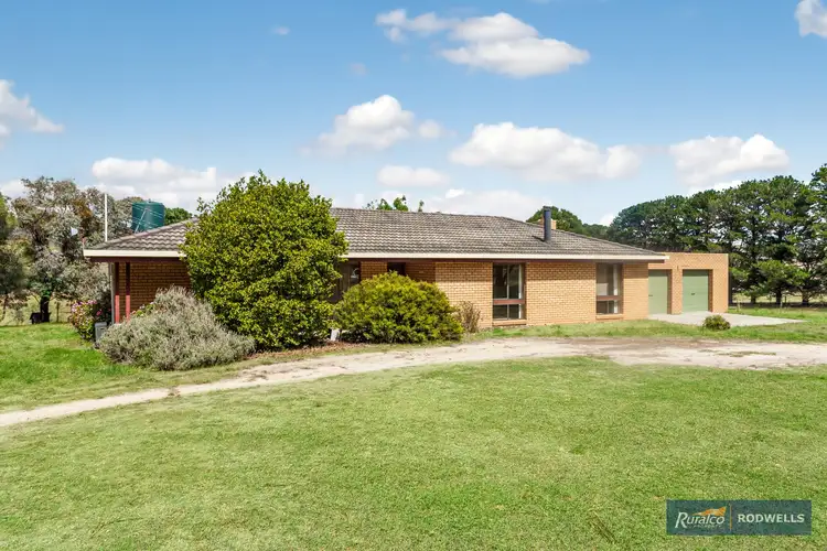 Third view of Homely rural property listing, 4945 Northern Highway, Tooborac VIC 3522