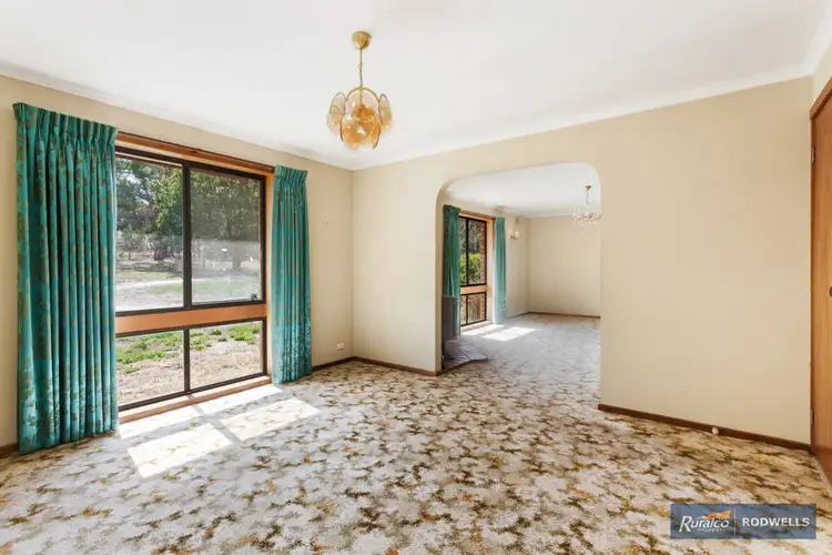 Fifth view of Homely rural property listing, 4945 Northern Highway, Tooborac VIC 3522