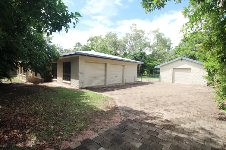 Main view of Homely house listing, 4 Balsam Street, Bushland Beach QLD 4818