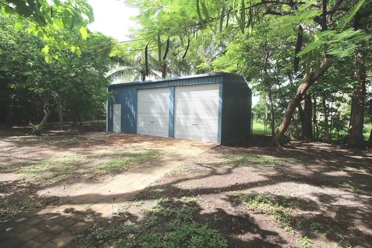 Second view of Homely house listing, 4 Balsam Street, Bushland Beach QLD 4818