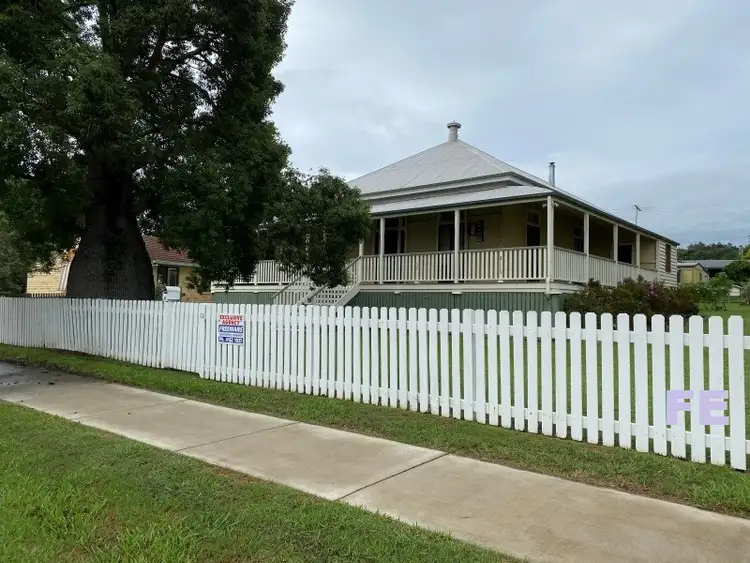 Second view of Homely house listing, 12 Albert Street, Kingaroy QLD 4610