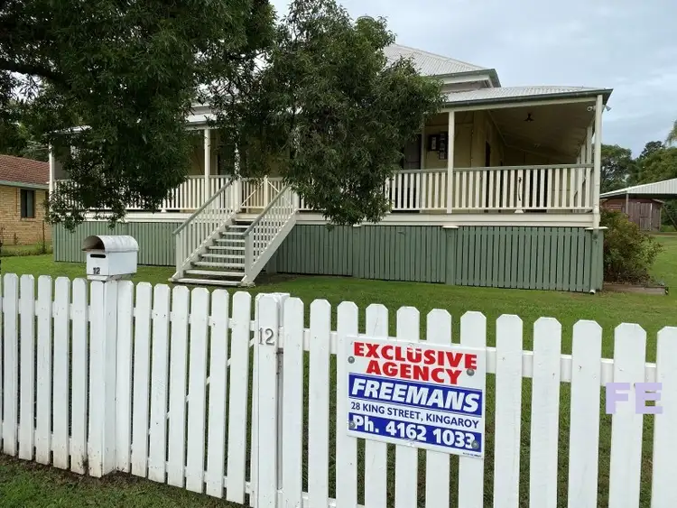 Fifth view of Homely house listing, 12 Albert Street, Kingaroy QLD 4610