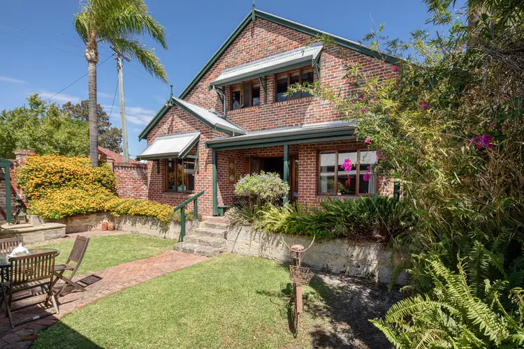 Second view of Homely house listing, 14 Norham Street, North Perth WA 6006