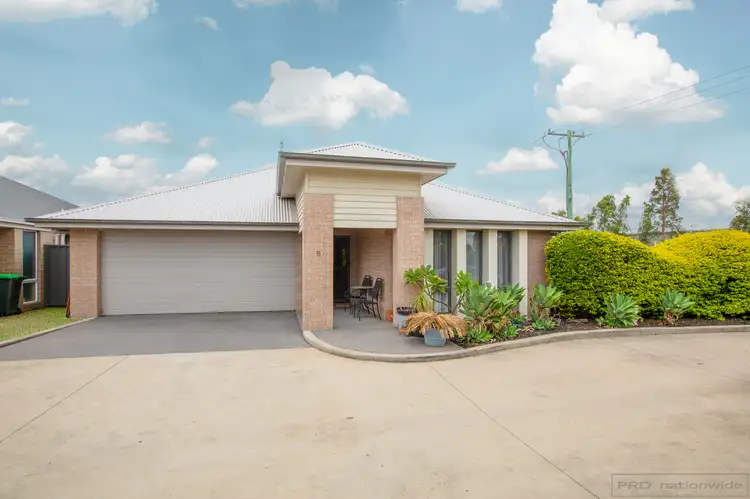 Main view of Homely house listing, 9/7 Fonda Avenue, Rutherford NSW 2320