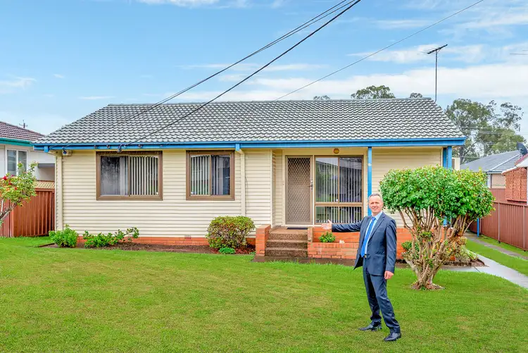 Main view of Homely house listing, 17 Quiros Avenue, Fairfield West NSW 2165