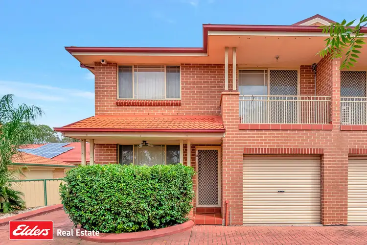 Main view of Homely townhouse listing, 4/20 Packard Place, Horningsea Park NSW 2171