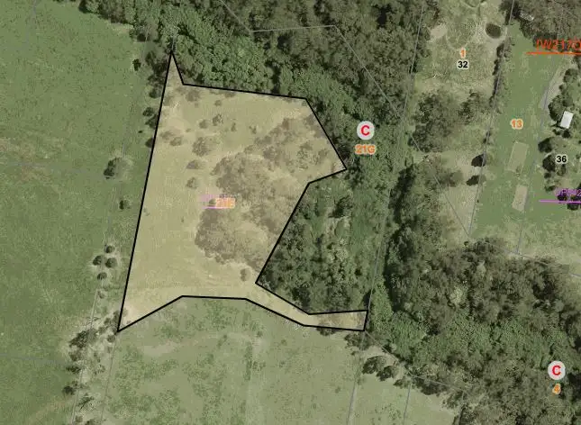 Main view of Homely rural property listing, Joyces Lane, Woodside VIC 3874