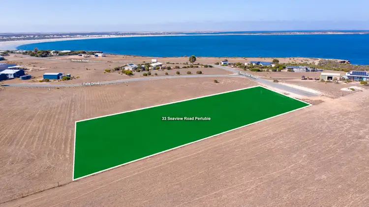 Main view of Homely land listing, LOT 22 Seaview Road, Perlubie SA 5680