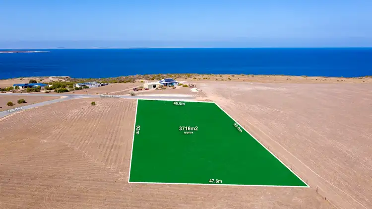 Second view of Homely land listing, LOT 22 Seaview Road, Perlubie SA 5680