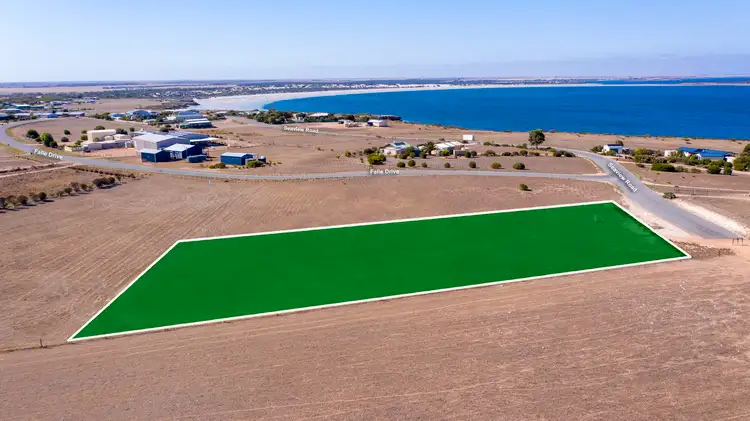 Third view of Homely land listing, LOT 22 Seaview Road, Perlubie SA 5680