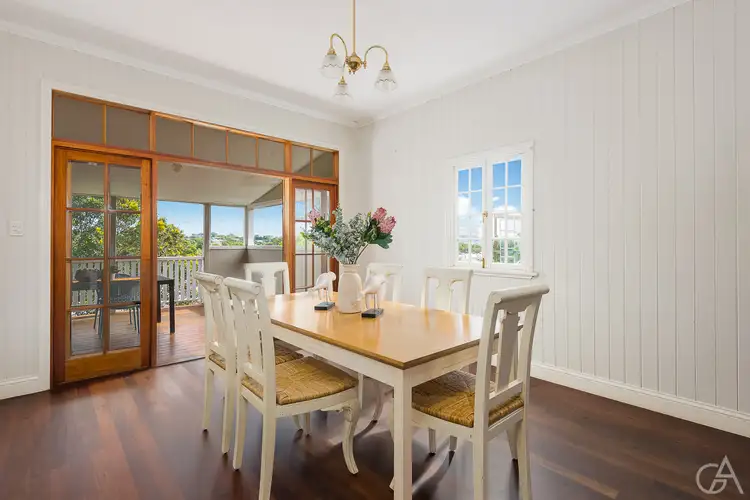 Fifth view of Homely house listing, 29 Garrick Terrace, Herston QLD 4006