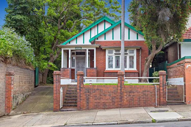 2 Bland Street, Ashfield NSW 2131