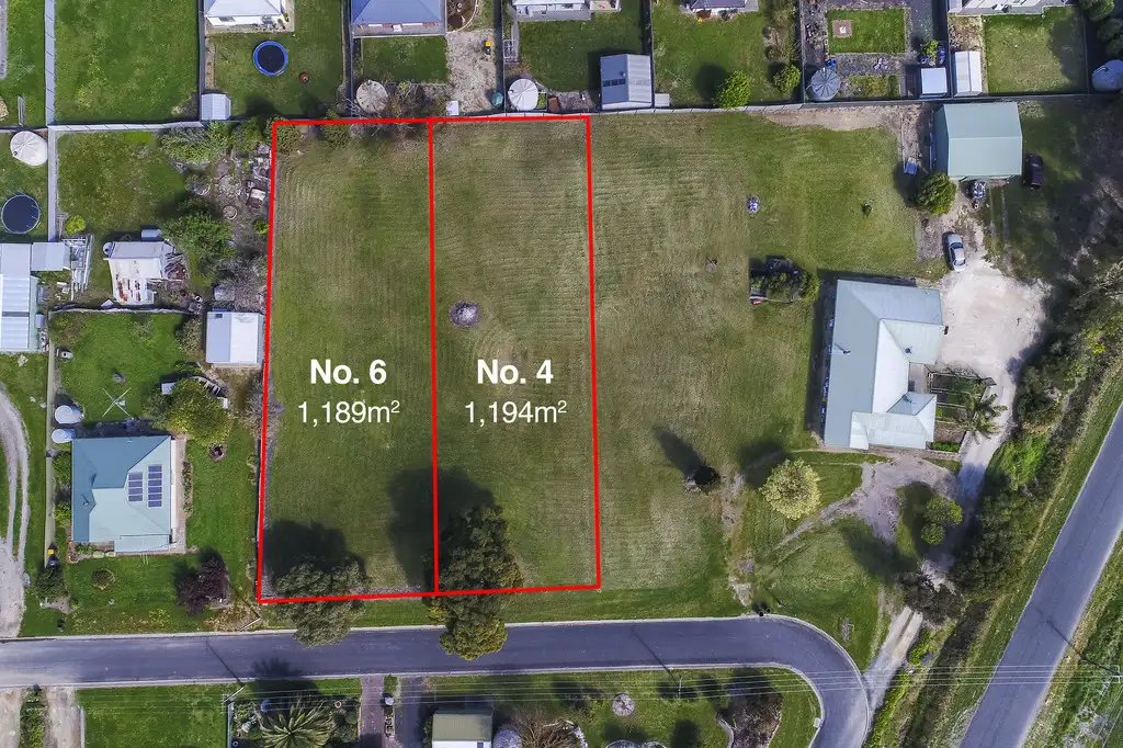 Main view of Homely land listing, 6 CORNER CRESCENT, Naracoorte SA 5271