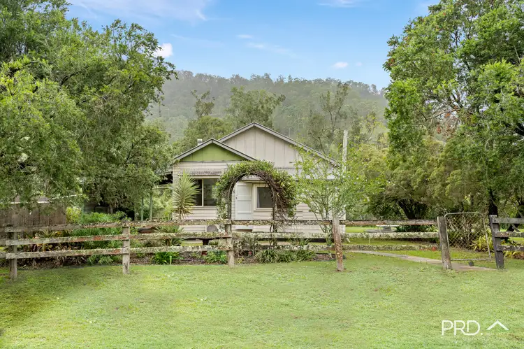 54 Sawpit Creek Road, Sawpit Creek Via, Kyogle NSW 2474