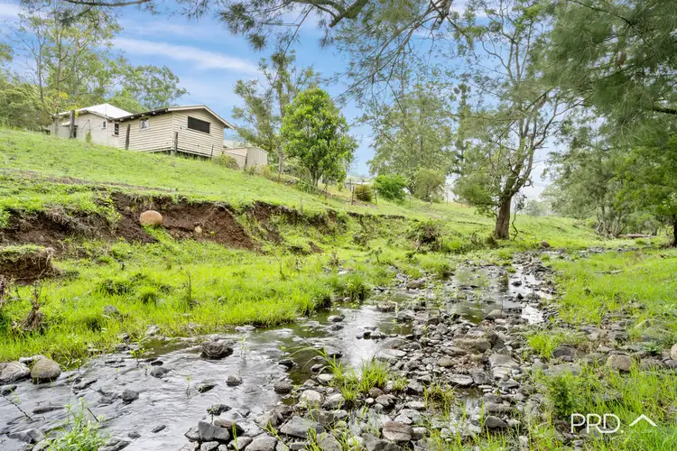 Second view of Homely rural property listing, 54 Sawpit Creek Road, Sawpit Creek Via, Kyogle NSW 2474