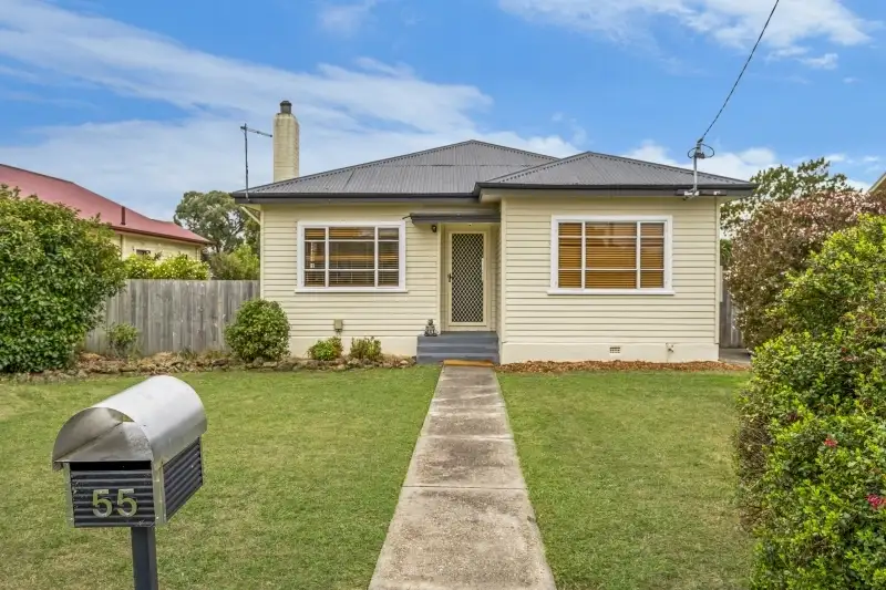 Main view of Homely house listing, 55 Hart Street, Newstead TAS 7250