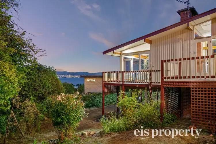 Second view of Homely house listing, 14 Wandeet Place, Sandy Bay TAS 7005