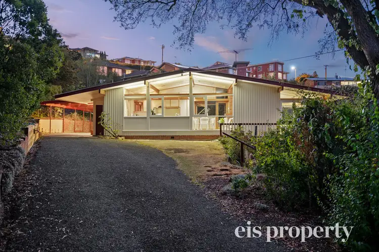 Third view of Homely house listing, 14 Wandeet Place, Sandy Bay TAS 7005