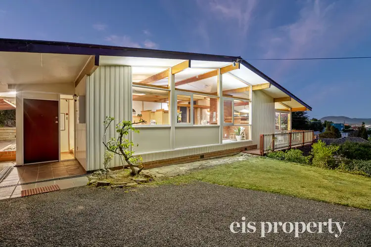 Fifth view of Homely house listing, 14 Wandeet Place, Sandy Bay TAS 7005