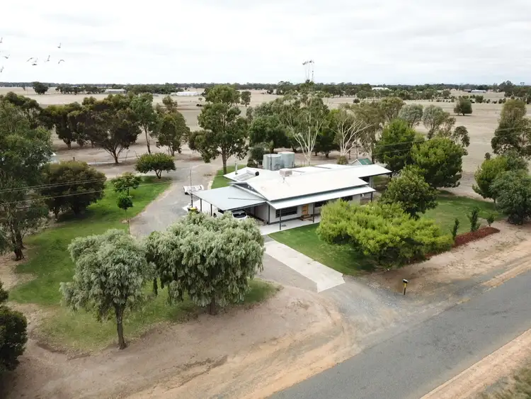 Second view of Homely house listing, 117 Hughes Road, Quantong VIC 3401