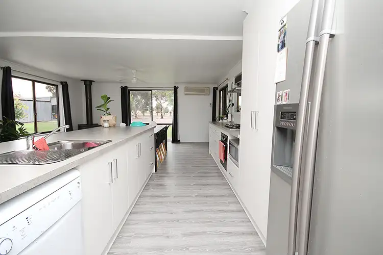 Third view of Homely house listing, 117 Hughes Road, Quantong VIC 3401