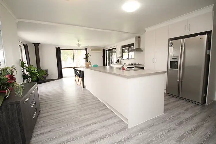 Fourth view of Homely house listing, 117 Hughes Road, Quantong VIC 3401