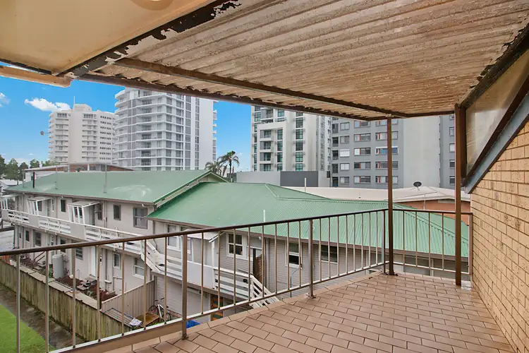 Second view of Homely unit listing, 15/6 Haig Street, Coolangatta QLD 4225