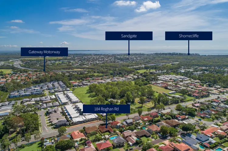 Second view of Homely house listing, 184 Roghan Road, Taigum QLD 4018