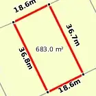 Third view of Homely land listing, 7 Charlotte Street, West Mackay QLD 4740