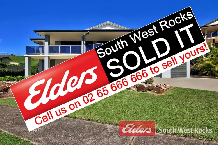 4 HOUISON PLACE, South West Rocks NSW 2431