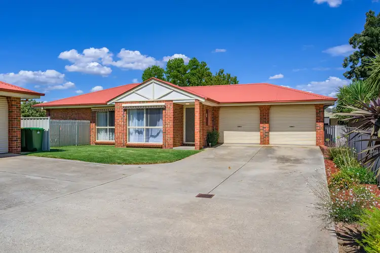 Main view of Homely townhouse listing, 2/41 Mayfair Drive, Wodonga VIC 3690