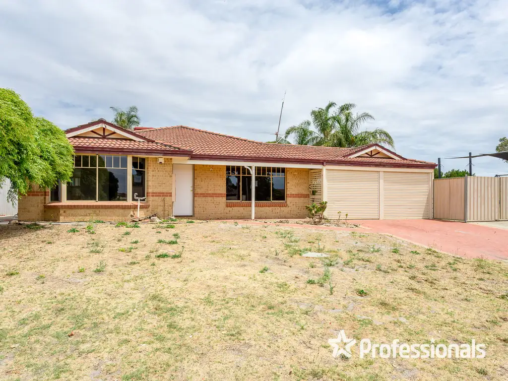Main view of Homely house listing, 6 Irma Cl, Huntingdale WA 6110