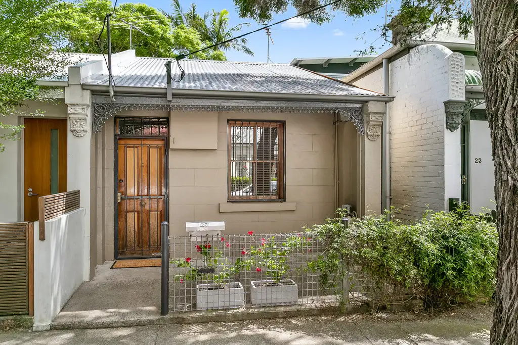 Main view of Homely house listing, 27 Fulham Street, Newtown NSW 2042