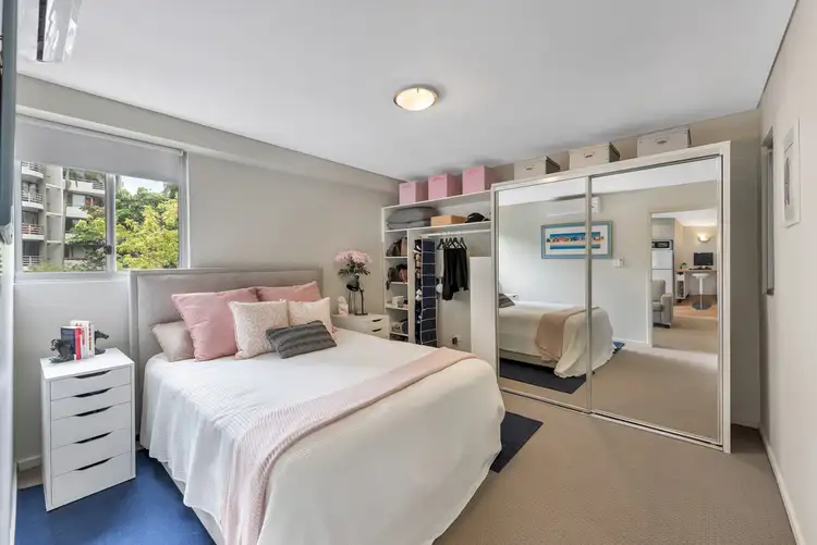 Third view of Homely unit listing, 6/41 Fortescue Street, Spring Hill QLD 4000